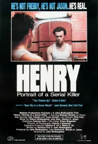 Poster to the movie "Henry: Portrait of a Serial Killer" #267202