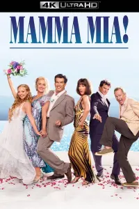 Poster to the movie "Mamma Mia!" #62259