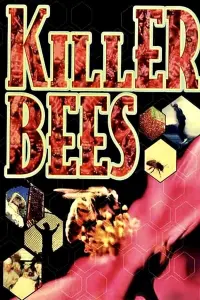 Poster to the movie "Killer Bees" #501690