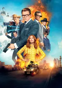 Poster to the movie "Kingsman: The Golden Circle" #530540