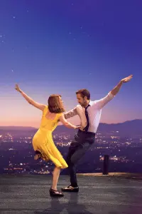 Poster to the movie "La La Land" #183308