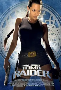 Poster to the movie "Lara Croft: Tomb Raider" #370768