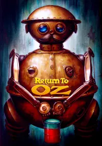 Poster to the movie "Return to Oz" #140630