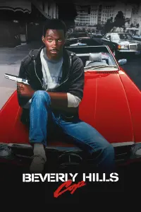 Poster to the movie "Beverly Hills Cop" #74994