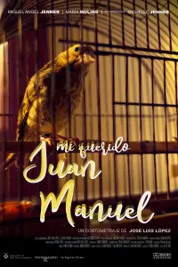 Poster to the movie "Mi querido Juan Manuel" #540873