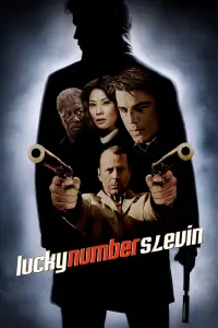 Poster to the movie "Lucky Number Slevin" #78121