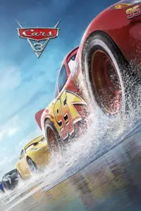 Poster to the movie "Cars 3" #13779