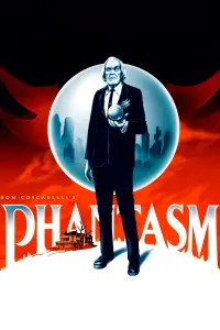 Poster to the movie "Phantasm" #276724