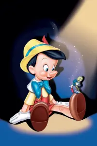 Poster to the movie "Pinocchio" #239743