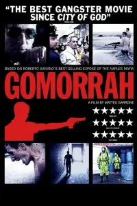 Poster to the movie "Gomorrah" #151891