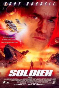 Poster to the movie "Soldier" #375752