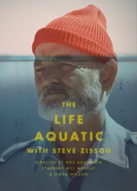 Poster to the movie "The Life Aquatic with Steve Zissou" #240379