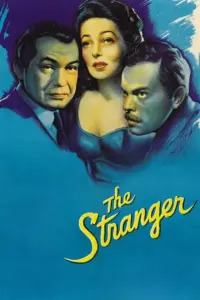 Poster to the movie "The Stranger" #229356