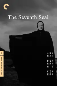 Poster to the movie "The Seventh Seal" #99368