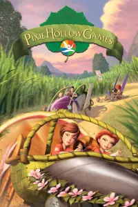 Poster to the movie "Pixie Hollow Games" #113106