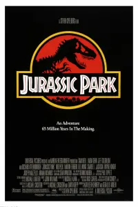 Poster to the movie "Jurassic Park" #84913