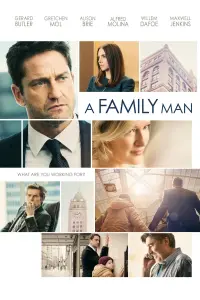 Poster to the movie "A Family Man" #147123