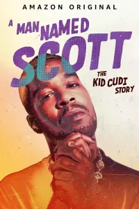 Poster to the movie "A Man Named Scott" #610984