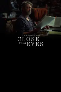 Poster to the movie "Close Your Eyes" #194882