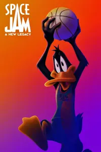 Poster to the movie "Space Jam: A New Legacy" #27589