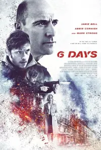 Poster to the movie "6 Days" #308240