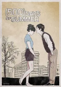 Poster to the movie "(500) Days of Summer" #54413