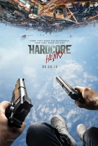 Poster to the movie "Hardcore Henry" #94405