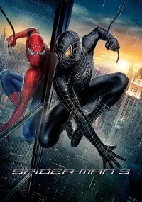 Poster to the movie "Spider-Man 3" #21040