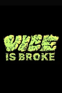 Poster to the movie "Vice is Broke" #569099