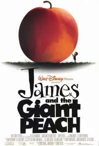 Poster to the movie "James and the Giant Peach" #83073