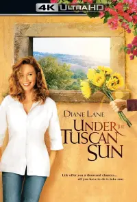 Poster to the movie "Under the Tuscan Sun" #127794