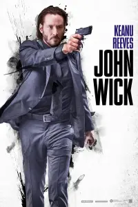 Poster to the movie "John Wick" #51541