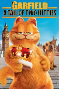 Poster to the movie "Garfield: A Tail of Two Kitties" #48975