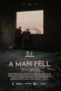 Poster to the movie "A Man Fell" #570048