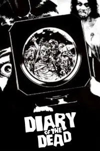 Poster to the movie "Diary of the Dead" #148126