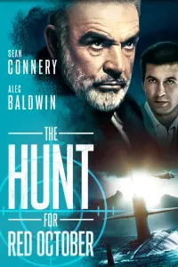 Poster to the movie "The Hunt for Red October" #67721