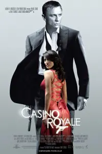 Poster to the movie "Casino Royale" #31892