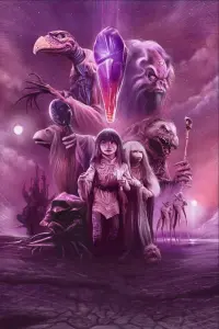 Poster to the movie "The Dark Crystal" #550716