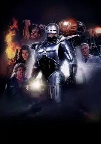 Poster to the movie "RoboCop 3" #323232