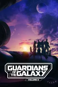 Poster to the movie "Guardians of the Galaxy Vol. 3" #3857