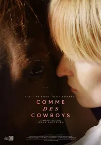 Poster to the movie "Comme Des Cowboys" #488146