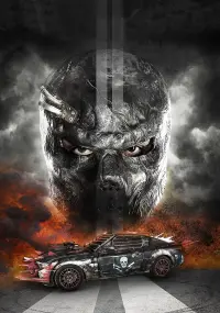 Poster to the movie "Death Race: Beyond Anarchy" #300025