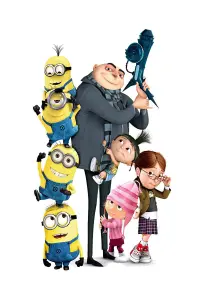 Poster to the movie "Despicable Me" #231158