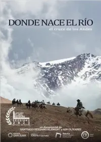 Poster to the movie "Donde Nace el Río" #492564