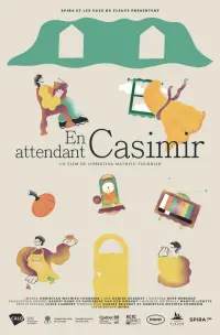 Poster to the movie "En attendant Casimir" #617861