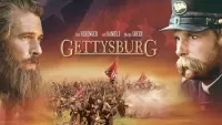 Backdrop to the movie "Gettysburg" #396916