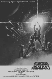 Poster to the movie "Guardians of the Galaxy" #183051