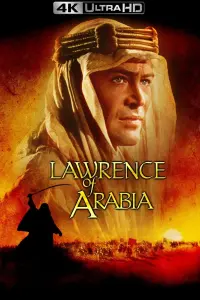 Poster to the movie "Lawrence of Arabia" #90951