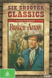 Poster to the movie "Broken Arrow" #342036