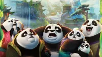 Backdrop to the movie "Kung Fu Panda 3" #255467